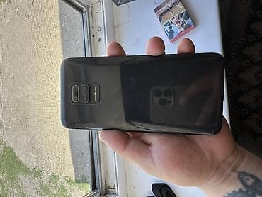 mi pen: Redmi, Redmi Note 9 Pro, 128 ГБ, цвет - Серый — 4