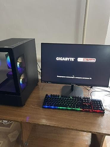 5 1: Компьютер, Игровой, Intel Core i5, NVIDIA GeForce RTX 3060, SSD — 1