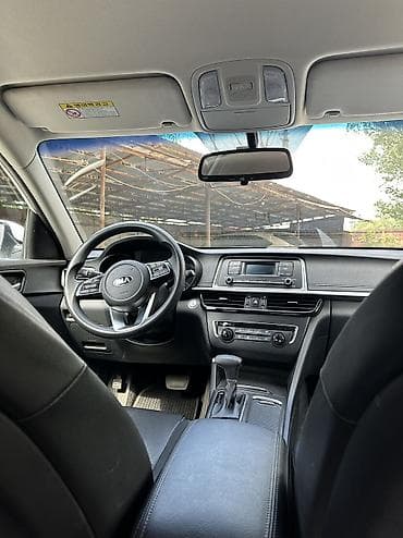 Kia K5: 2019 г., 2 л, Автомат, Газ, Седан — 5