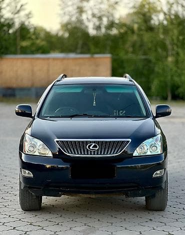 Lexus RX: 2003 г., 3 л, Типтроник, Газ, Кроссовер