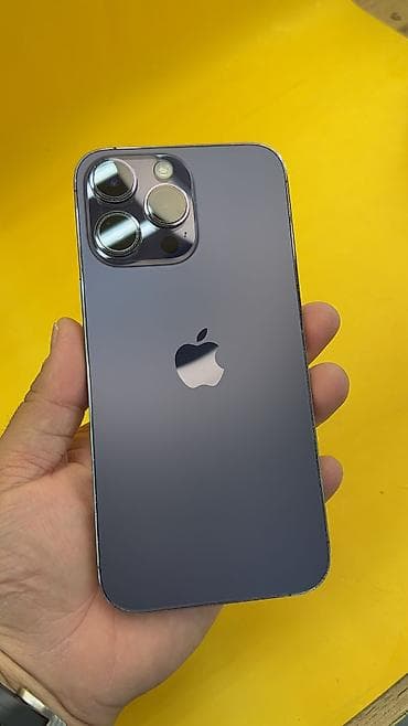 IPhone 14 Pro Max, Б/у, 256 ГБ, 93 %
