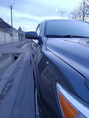 тойота альфард левый руль в бишкеке: Toyota Camry: 2009 г., 2.5 л, Автомат, Бензин, Седан — 5
