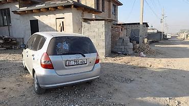Продажа авто: Honda Fit: 2004 г., 1.4 л, Автомат, Бензин, Хэтчбэк — 4