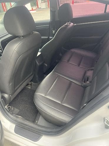 g2 master: Hyundai Avante: 2019 г., 1.6 л, Автомат, Бензин, Седан — 9