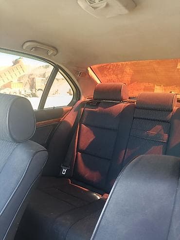 глушитель москвич: BMW 525: 2001 г., 2.5 л, Бензин, Седан — 8