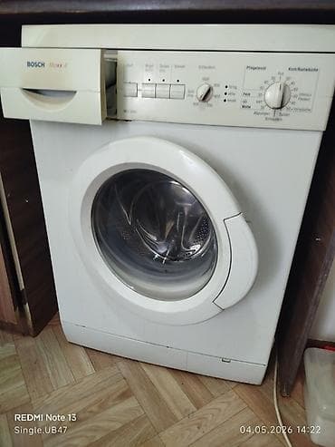 max 3: Стиральная машина Bosch Maxx 4, фронтальная загрузка. Особенности и — 2