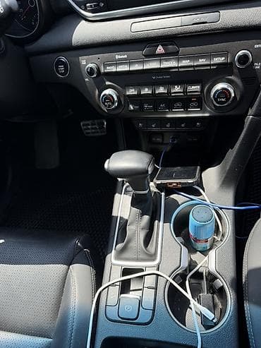 kia sport: Kia Sportage: 2021 г., 1.6 л, Автомат, Дизель, Кроссовер — 4