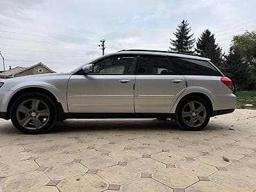 купить фольксваген б5 универсал: Subaru Outback: 2004 г., 3 л, Автомат, Бензин, Универсал — 6