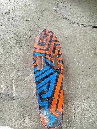 Балдар транспорту: Балдар скейти, Пенниборд — 1