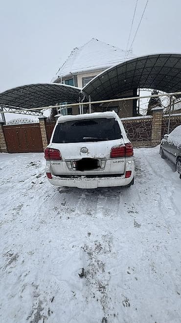 e60 m5: Lexus LX 570 для аренды — это роскошный полноразмерный внедорожник — 10