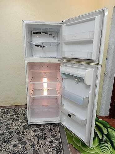 радар: Холодильник LG, Б/у, Двухкамерный, No frost, 60 * 170 * 65 — 7