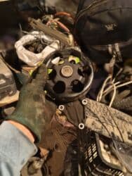 купить двигатель на скутер: Бензиновый мотор Honda 2003 г., 2 л, Б/у, Оригинал, Япония — 7