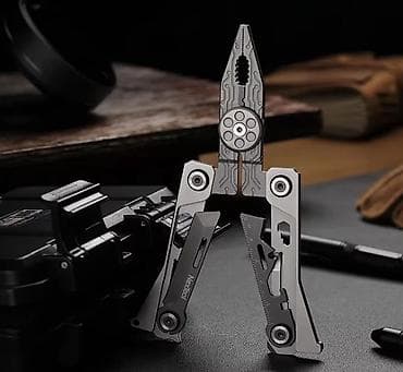 xiom: Мультитул Nextool EDC походный с плоскогубцами NE20182 — 5