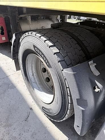 id 6 pro: Тягач, Volvo, Холодильник, рефрижератор — 6