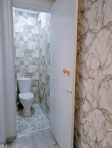 квартиры в бишкеке купить: 3 комнаты, 57 м², Индивидуалка, 4 этаж, Евроремонт — 4