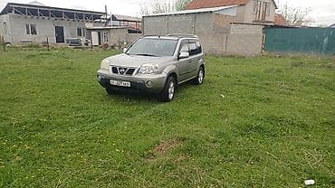 коробка тди: Nissan X-Trail: 2002 г., 2.2 л, Механика, Дизель, Внедорожник — 3