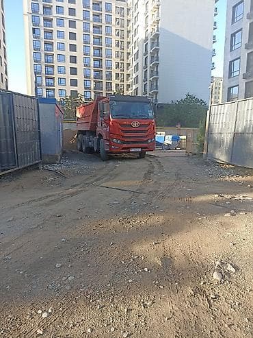 калиброванная черешня: Отсев, Для фундамента, Оптом, Камаз, Зил — 2