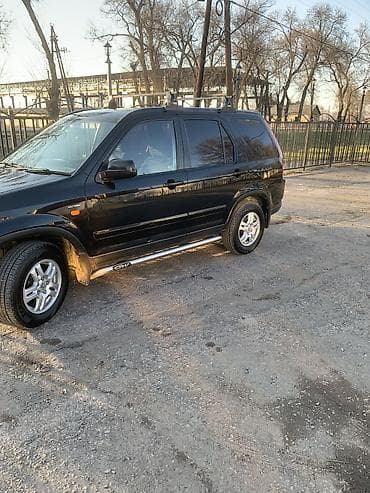 дамкрат авто: Honda CR-V: 2002 г., 2 л, Автомат, Бензин, Кроссовер — 7