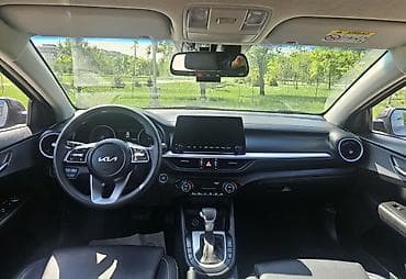 cera: Kia K3: 2021 г., 1.6 л, Автомат, Бензин, Седан — 4