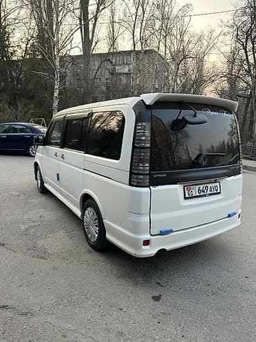 куплю степ: Honda Stepwgn: 2004 г., 2 л, Минивэн — 7