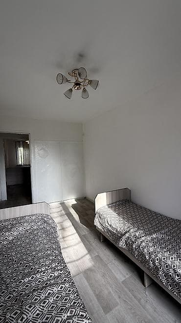Недвижимость: 3 комнаты, 59 м², 104 серия, 4 мкр 104 серия, 4 этаж, Косметический ремонт — 6