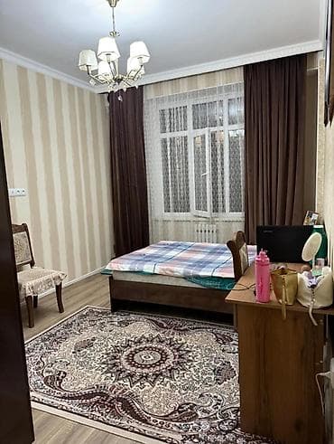 5: 3 комнаты, 108 м², 5 мкр Элитка, 2 этаж, Евроремонт — 6