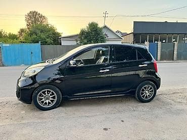 kia mornin: Kia Morning: 2016 г., 1 л, Автомат, Газ, Хэтчбэк — 4
