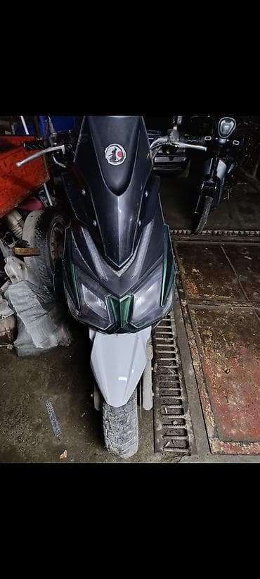 мини мапед: Саттылат самурай баасы 50дагы тушуп берем кичине косяк жоок только — 1