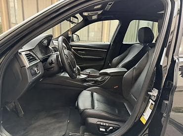 BMW 3 series: 2016 г., 2 л, Автомат, Бензин, Седан — 4