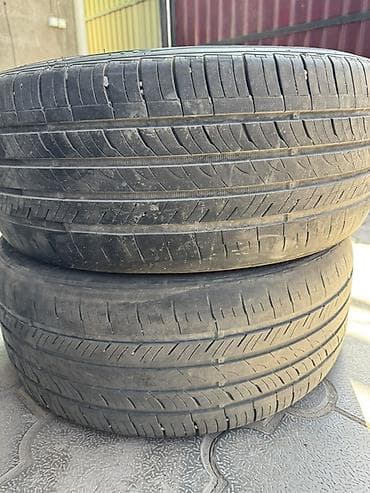 lexus is 200: Шины 235 / 45 / R 18, Лето, Пара, Легковые, Nexen — 1