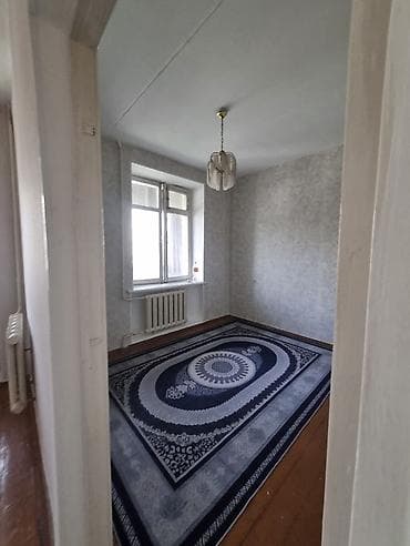 3 комнаты, 48 м², Моссовет Индивидуалка, 4 этаж, Старый ремонт — 5