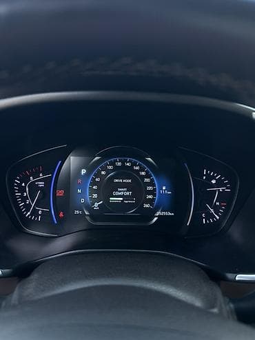 ccc bmw: Hyundai Santa Fe: 2018 г., 2.2 л, Автомат, Дизель, Кроссовер — 3