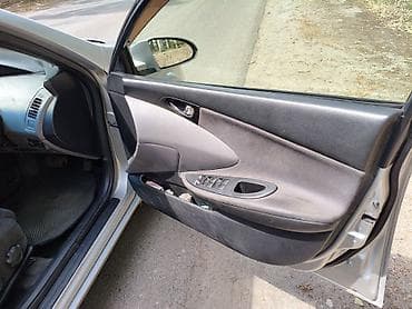 70 сом: Nissan Primera: 2001 г., 2 л, Автомат, Газ, Седан — 8