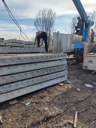 контейнерный пол: Колдонулган, Өлчөмү: 1.5 x 6 x Башка, Орнотуу, Демонтаждоо, Кепилдиги — 8