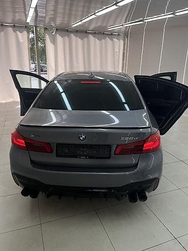 монитор для бмв: BMW 5 series: 2017 г., 2 л, Дизель, Седан — 2