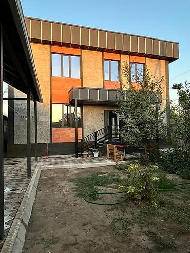 Дома: 🏠 Продается красивый дом в стиле хай -тек!!!! 📍 Район : Ак-Ордо 1 — 1