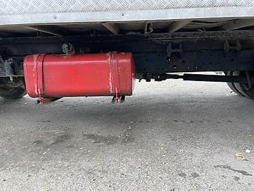 Грузовик, Hyundai, Стандарт, 6 т, Б/у — 9