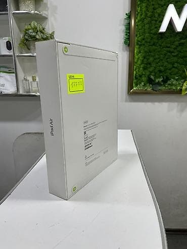 ipad air m2: IPad Air 13" (M4) Wi‑Fi, 256 ГБ - Диагональ экрана: 13 дюймов — — 2