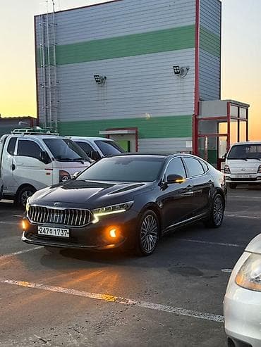 Kia K7: 2021 г., Седан