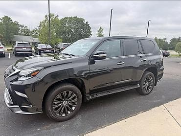 Lexus GX: 2020 г., 4.6 л, Автомат, Бензин, Внедорожник