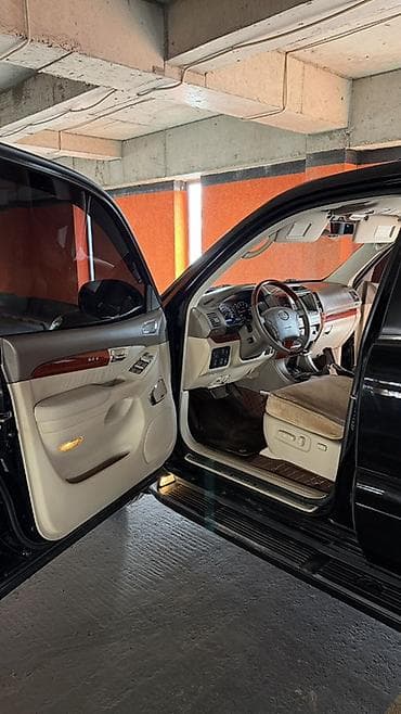 gs lexus: Lexus GX: 2009 г., 4.7 л, Автомат, Бензин, Внедорожник — 8