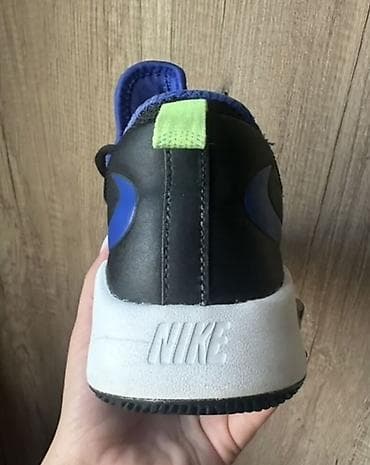 lining flex: Кроссовки Nike Future Court 2 - Тип: баскетбольные/тренировочные — 4