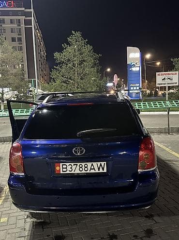 Продажа авто: Toyota Avensis: 2006 г., Механика, Бензин — 9