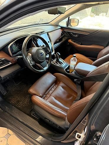 коропка на фит: Subaru Outback: 2022 г., 2.5 л, Вариатор, Бензин, Универсал — 9
