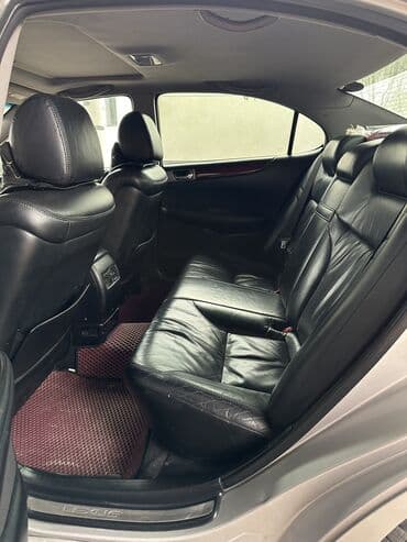 на лх 570: Lexus ES: 2004 г., 3.3 л, Автомат, Бензин, Седан — 8