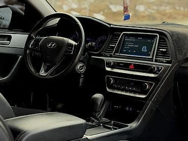 hyundai sonata 2015 года: Hyundai Sonata: 2018 г., Автомат, Газ, Седан — 4