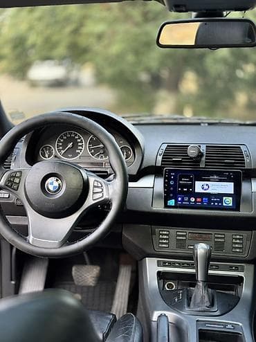 вмв капля: BMW X5: 2004 г., 3 л, Автомат, Дизель, Кроссовер — 4