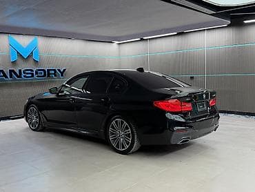 куплю сполер: BMW 5 series: 2019 г., 2 л, Автомат, Бензин, Седан — 8
