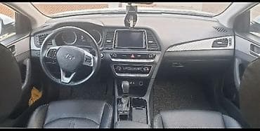 акп: Hyundai Sonata: 2018 г., 2.4 л, Автомат, Газ, Седан — 2