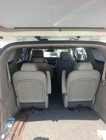 Kia Carnival: 2019 г., 2.2 л, Автомат, Дизель, Минивэн — 7